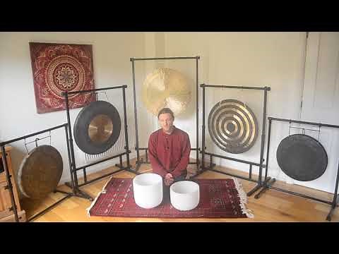 Sympathetic Resonance Demo