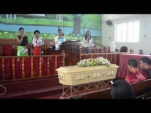 Nation Update: Romario Lashley's funeral