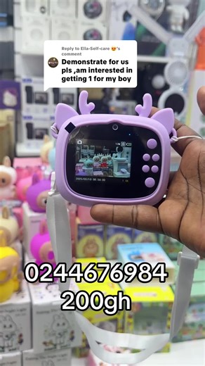 Capturing Moments with the Kids Camera Experience