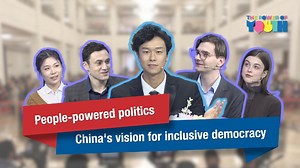People-powered politics: China's vision for inclusive democracy