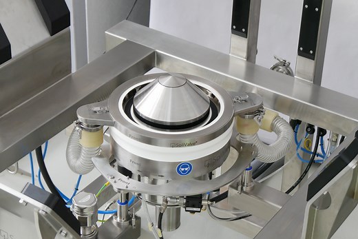 What is the SoliValve® system?