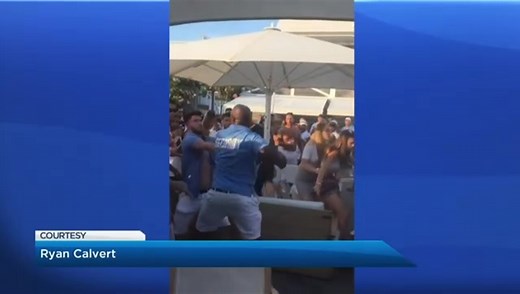 Alleged Toronto bar fight victim says bouncer used excessive force