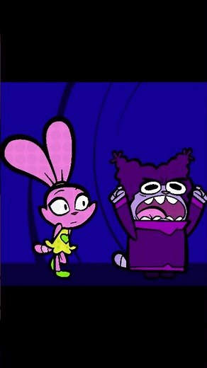 Every Time Panini Sees Chowder (Chowder X Grojband Animatic)