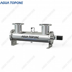 [Hot Item] Agua Topone Water Sterilization Lamp Medium Pressure UV Disinfection Sterilizers System