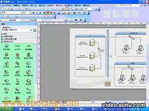 Visio 2003概览与实例1