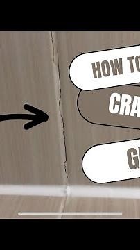 DIY HOW TO REPLACE CRACKED GROUT QUICK AND EASY!