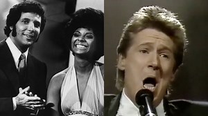 Joe Longthorne's impression of Tom Jones and Shirley Bassey is still outstanding