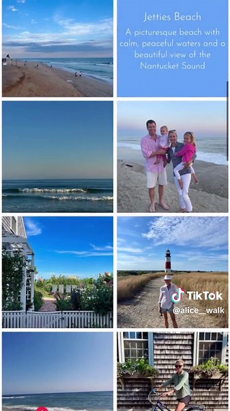 ALICE WALK’S GUIDE TO NANTUCKET 🌿 it’s here! experience some of our island favorites through this curated travel guide 〰️ it includes our favorite iconic nantucket beaches, summer activities, places to eat & shop! whether you’re enjoying a weekend getaway on the island or spending a longer period of time, we hope this is a helpful resource when planning a trip to one of our favorite destinations 🤍 #nantucket #travelguide #summeronnantucket