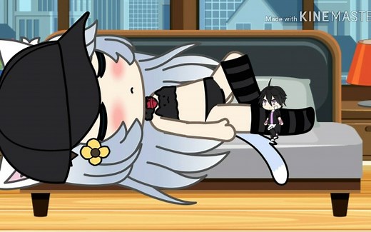 【手书】giantess 剧情向（英文警告）