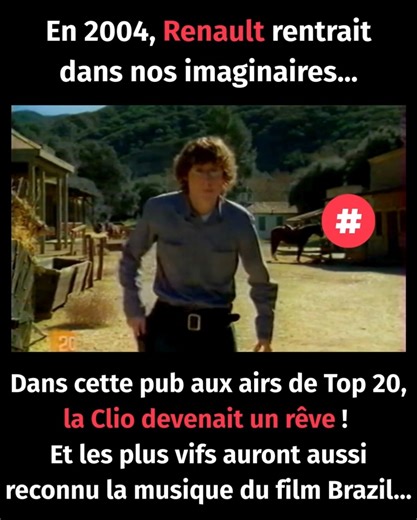 48K views · 361 reactions | #renault #pub #renaultclio #clio #automobile | il était une pub | Facebook