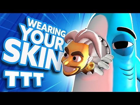 We upgraded the Role Packs with this NEW ROLE! | Gmod TTT