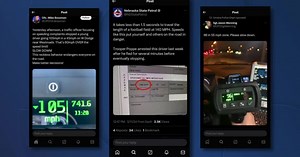 Reckless driving & excessive speeds: What law enforcement is doing to tackle it