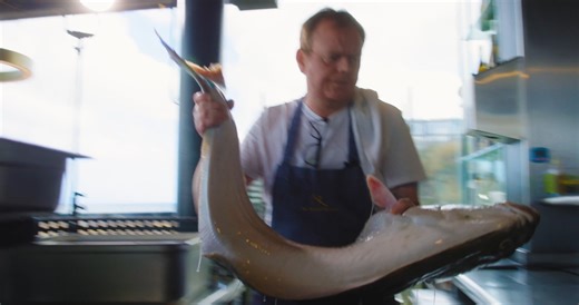 From the kitchen with Executive Chef Davy Aspin. | The Seafood Ristorante