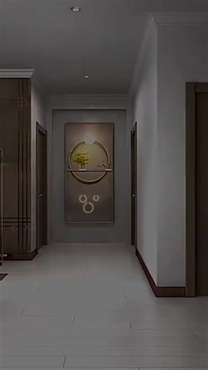 Crystal Porcelain Painting for home decoration