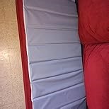 Meliusly Heavy Duty Couch Cushion Support for Sagging Cushions (21x48) Reinforced Wood Sofa Cushion Support Board for Sagging Seat, Deep Couch Supporter for Under The Cushions, Loveseat Saver