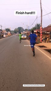 Inter Schools Cross Country Race at Hohoe #Sports #Ghana #VoltaRegion #sermonquoffieexplores #interschoolscrosscountryrace #interschoolcompetition #interschoolathletics | Sermon Quoffie