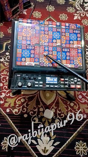 Jhodha-Akbar Loops #spd #sampling