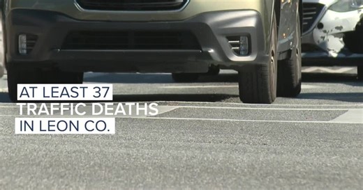 Tallahassee dad kicks off push for hands-free driving bill