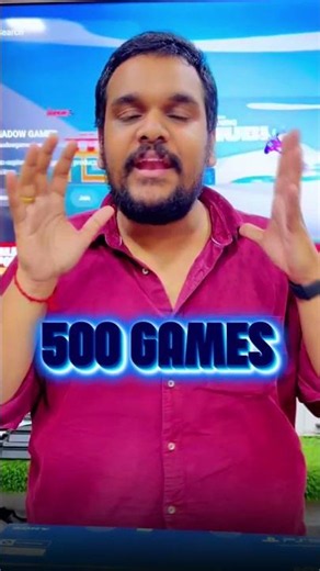 PS5 Mega Offer India 2026 | Free 500 Games Combo + Easy EMI Available