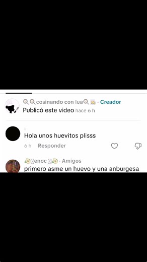 Videos de 🍳🍳cosinando con lua🍳👩‍🍳 (@luanamia29) con “Morning Routine - Neyaraf”