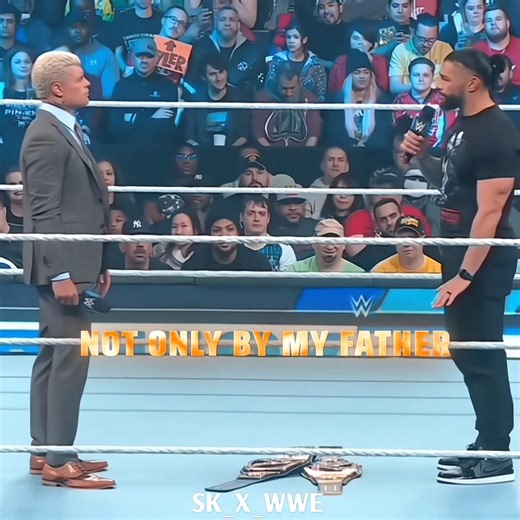 ROMAN COOKS CODY EDITS 🗿🗿#sk_x_wwe #wwe #romanreigns