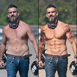 1.5K reactions · 77 shares | Focus on your body shape —Edit Muscle and Abs! Free trail | Manly - Photo Editor for Men | Facebook
