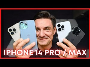 Care pe care? iPhone 14 Pro / Pro Max - Prim Contact și Impresii