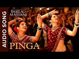 Pinga ga pori | bajirao mastani | full audio song | #bajiraomastani #audiosong #bollywoodsongs