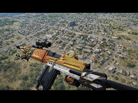 PUBG PS5 Pro: Rondo | Raw Gameplay Full Mach (4K 60 FPS)
