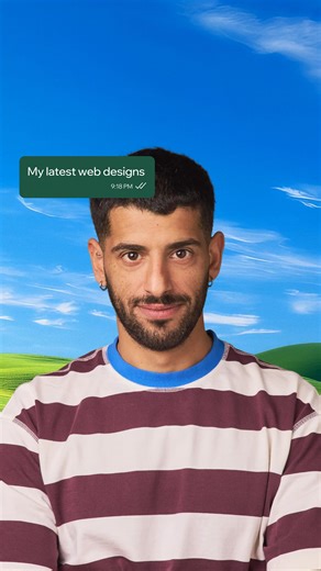 Wix on Instagram: "when we said web design lives rent free in our heads, we weren’t joking "