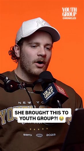 Youth Group Chronicles on Instagram: "What a curious way to use your free will."