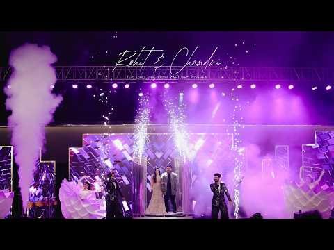 Wedding Highlights 2026 | 4K Video | Rohit & Chandni | Same Day Edit | Mit's Photography