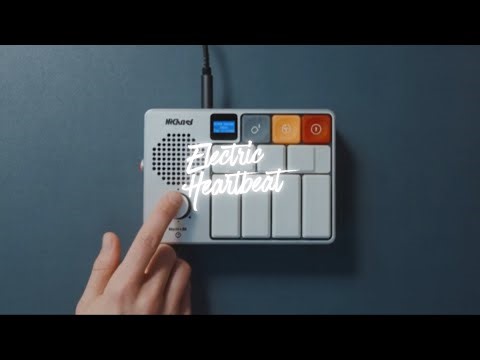 Electric Heartbeat 🔊 Synth Work Radio | Retrowave / Synthwave / Chillwave / Vaporwave Vibes