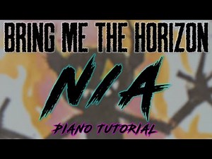 Bring Me The Horizon - n/A | Piano Tutorial