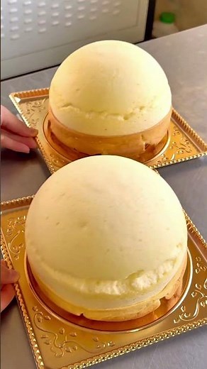 【ぷるぷるふわふわチーズズコットケーキ】 #お菓子のたいよう #cake #japanesefood