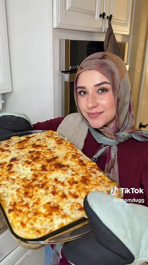Easy Macarona Béchamel Pasta Recipe for Ramadan