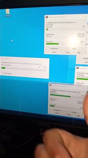 reformat windows 10 22h #viral #computer #youtubeshorts