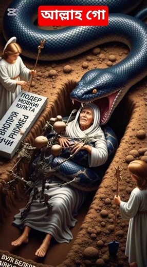 সাড়ে তিন হাত মাটির ঘর কারো আপন কারো পর😅😢🤲#shortsfeed #shorts #ytshorts #ytshorts #shorts