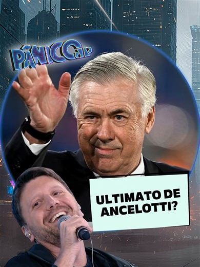 📱 O ULTIMATO DE ANCELOTTI? ZUCA METE O LOUCO SOBRE REUNIÃO SECRETA COM NEYMAR E BANCADA PERDE A LINHA! O clima foi pro absoluto espaço e o parquinho pegou fogo nos bastidores quando a pauta mirou no verdadeiro acordo de paz entre Neymar e a CBF! A bancada não passou pano e o repórter Zuzu botou as cartas na mesa, entregando o puro suco da informação sobre a temida videoconferência entre o camisa 10 e o