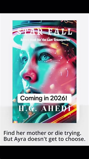 Starfall is coming 😊