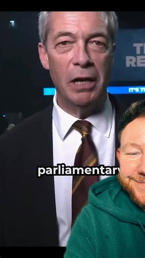 Chris Cork on Instagram: "“The games up mate” how long do you think Keir will cling on? #KeirStarmer #NigelFarage #GBNews #Debates #Fyp"