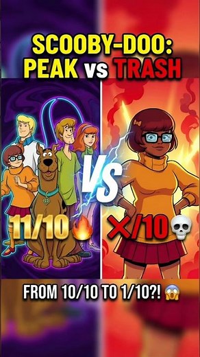 Scooby-Doo EVOLVED or RUINED? From 1969 to Anime Era… This Will Shock You!