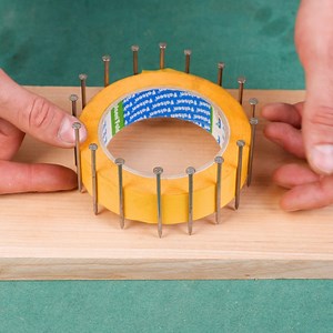 Using Nails For Plastic Welding & More | Science, Tech and Universe