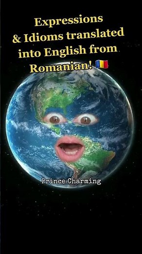 Romanian Idioms Translated into English!