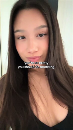 Embracing Beauty in Modeling: You're So Pretty!