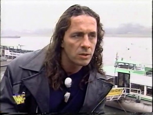 Bret Hart Interview [1996-04-15]