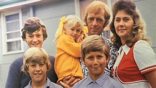 Paul Hogan says it was 'hard for all my kids' to adjust to life in spotlight