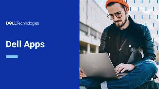 Mise en route : applications pour votre système Dell