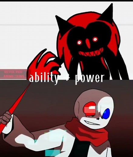 fatal error sonic vs fatal error sans