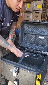 Anti scratch reload.. Dare to compare.. Inner lining palang... pinish na | Kryts - Legarda